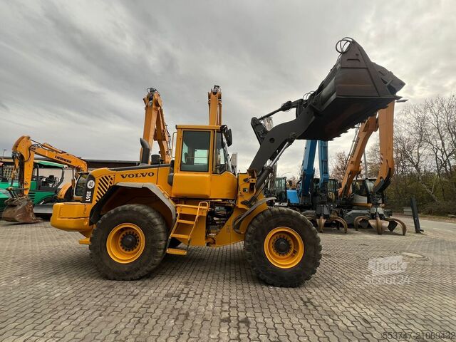 Încărcător pe roți Volvo L90E