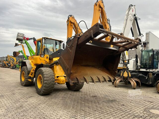 Încărcător pe roți Volvo L90E