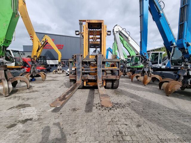 Containerstapler Svetruck 25-120 42