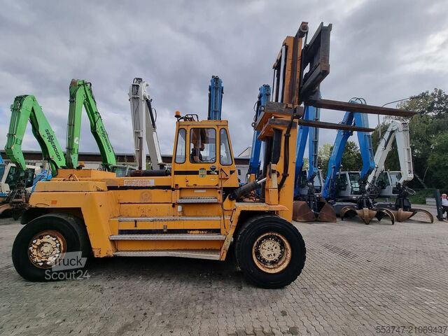 Containerstapler Svetruck 25-120 42