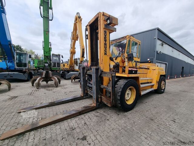 Containerstapler Svetruck 25-120 42