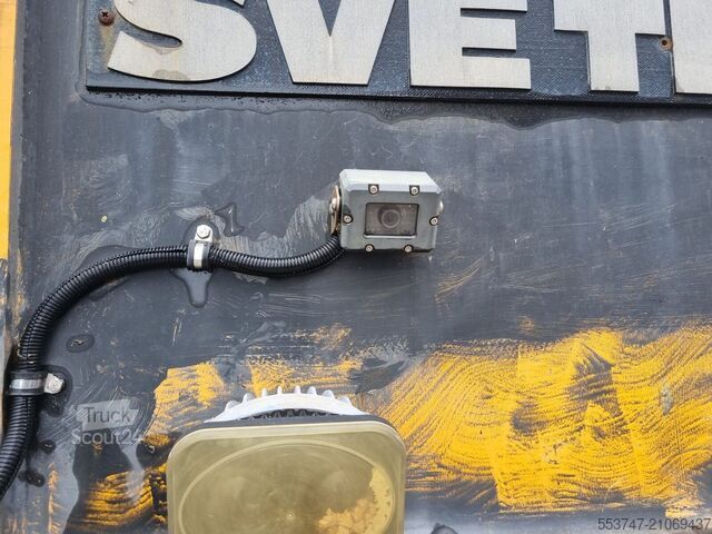 Chariot élévateur de conteneurs Svetruck 25-120 42