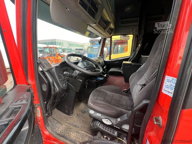 Hook arm system IVECO Magirus AT 260