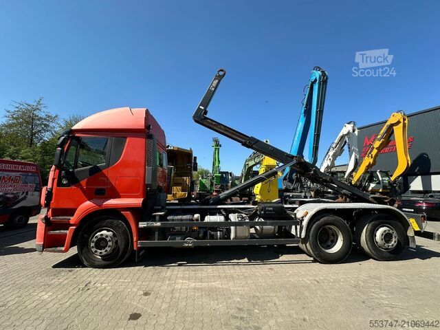 Подемник с кука IVECO Magirus AT 260