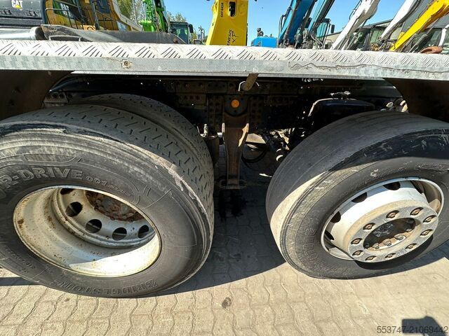 Подемник с кука IVECO Magirus AT 260