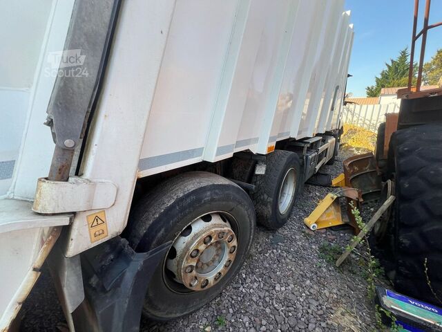 Vuilniswagen Mercedes-Benz Antos 2532