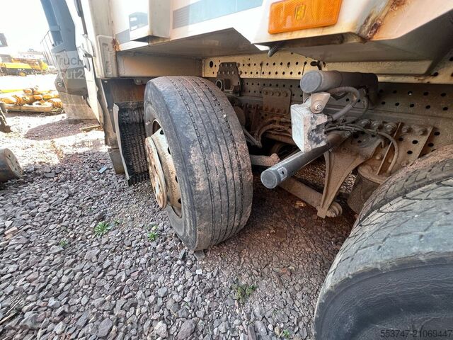 Vuilniswagen Mercedes-Benz Antos 2532