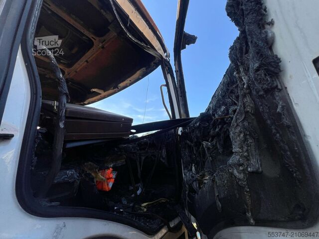 Vuilniswagen Mercedes-Benz Antos 2532