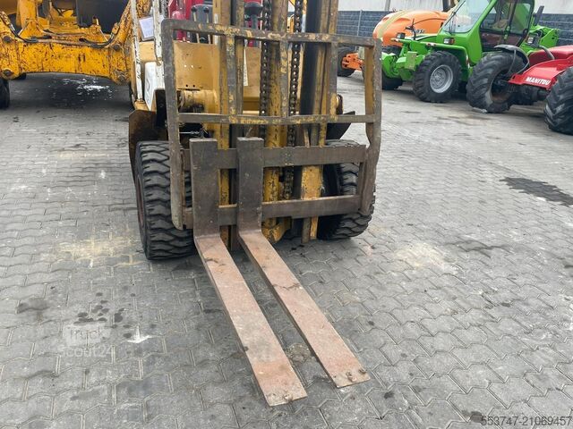 Gabelstapler TCM FD 25 Z 4