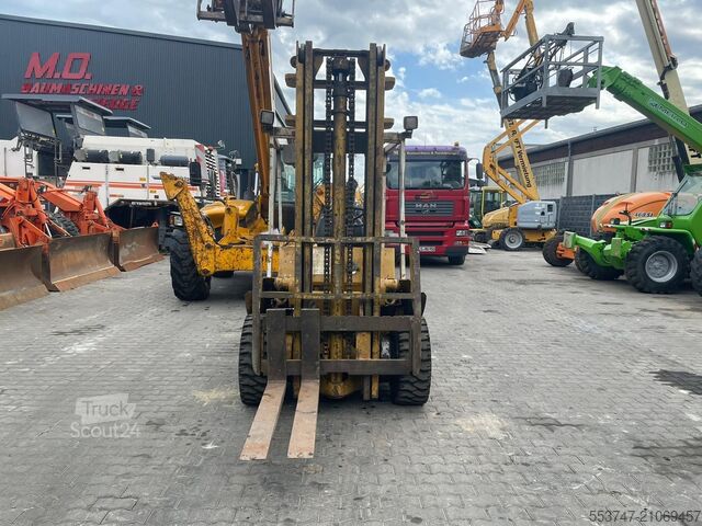 Gabelstapler TCM FD 25 Z 4