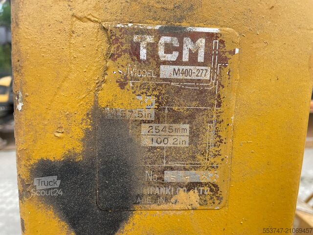 Gabelstapler TCM FD 25 Z 4