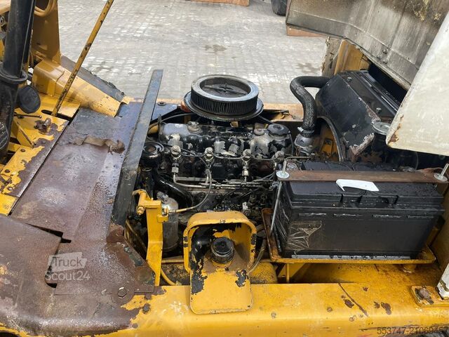 Gabelstapler TCM FD 25 Z 4