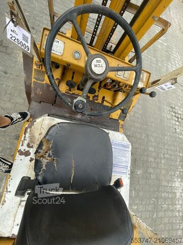 Gabelstapler TCM FD 25 Z 4