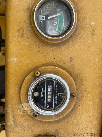 Gabelstapler TCM FD 25 Z 4