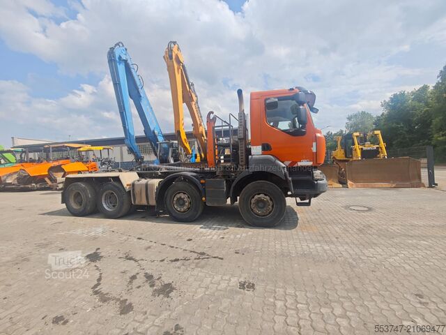 Hook arm system Renault Kerax 410-32