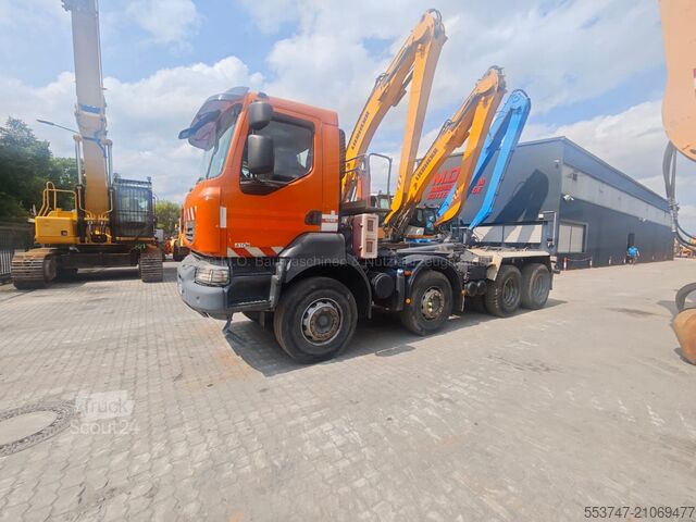 Hook arm system Renault Kerax 410-32