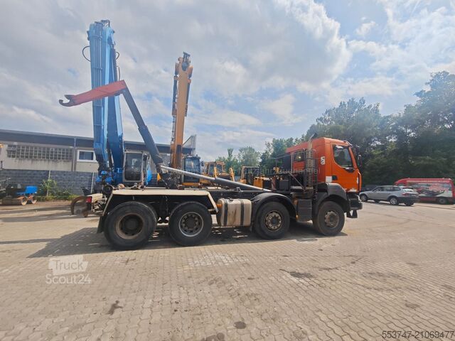 Hook arm system Renault Kerax 410-32