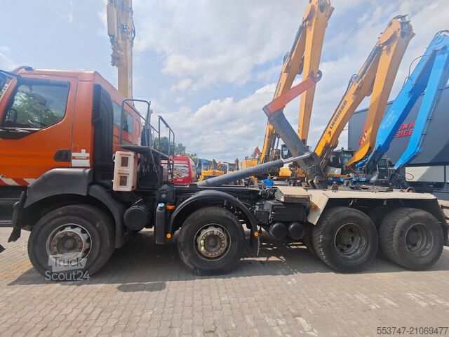 Hook arm system Renault Kerax 410-32