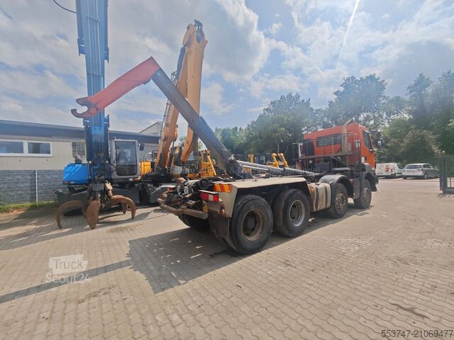 Hook arm system Renault Kerax 410-32