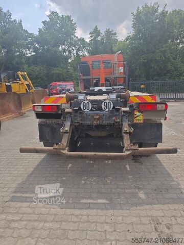 Hook arm system Renault Kerax 410-32