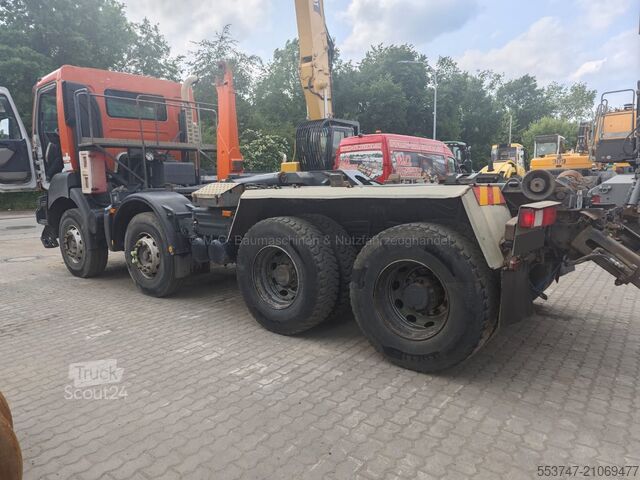 Hook arm system Renault Kerax 410-32