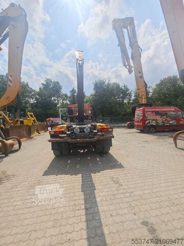 Hook arm system Renault Kerax 410-32