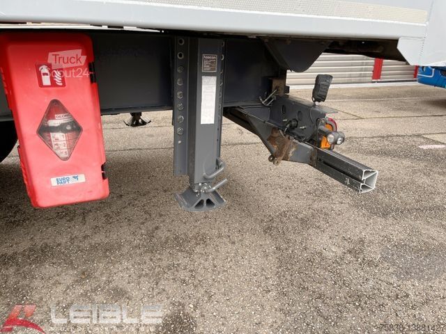 Camión volquete DAF XF 480 SSC*ALU Kipper*Komplettzug*90m³*231 TKM*