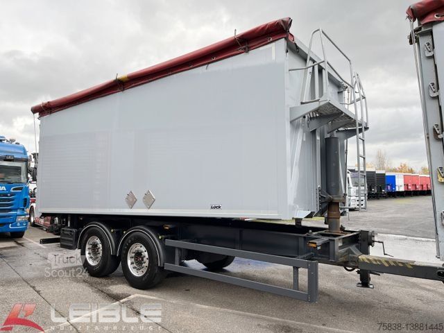 Autocarro ribaltabile DAF XF 480 SSC*ALU Kipper*Komplettzug*90m³*231 TKM*