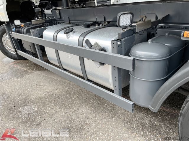 Autocarro ribaltabile DAF XF 480 SSC*ALU Kipper*Komplettzug*90m³*231 TKM*