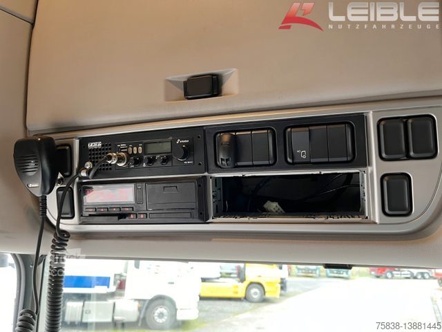 Autocarro ribaltabile DAF XF 480 SSC*ALU Kipper*Komplettzug*90m³*231 TKM*