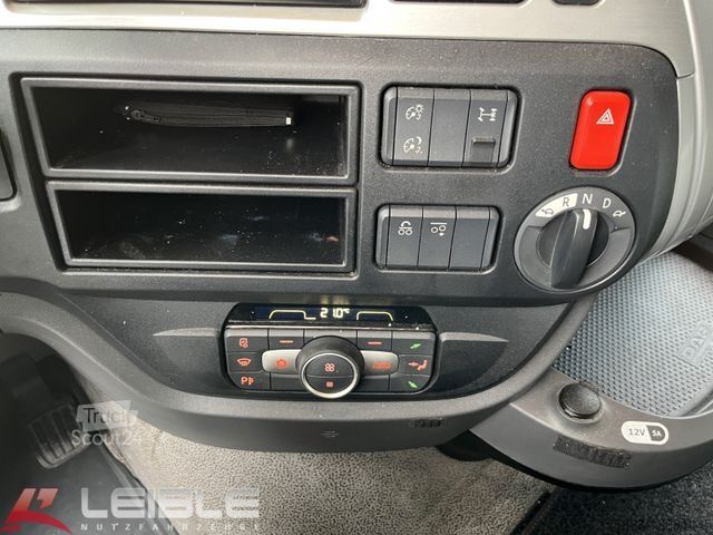 Autocarro ribaltabile DAF XF 480 SSC*ALU Kipper*Komplettzug*90m³*231 TKM*