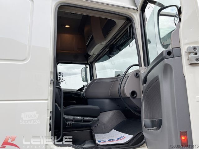 Autocarro ribaltabile DAF XF 480 SSC*ALU Kipper*Komplettzug*90m³*231 TKM*