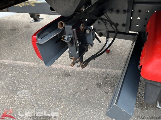 Camion ribaltabile trilaterale DAF XF 480 SSC*ALU Kipper*Komplettzug*90m³*231 TKM*