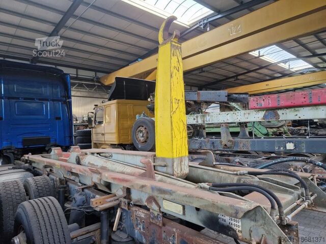 Braț cu cârlig Marrel Hydrauliek 