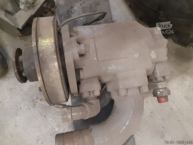 Hakenarm Diversen plunjerpomp