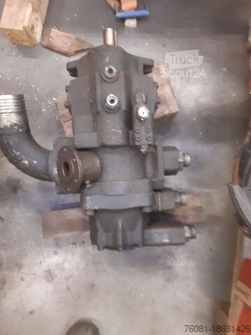 Braț cu cârlig Diversen plunjerpomp