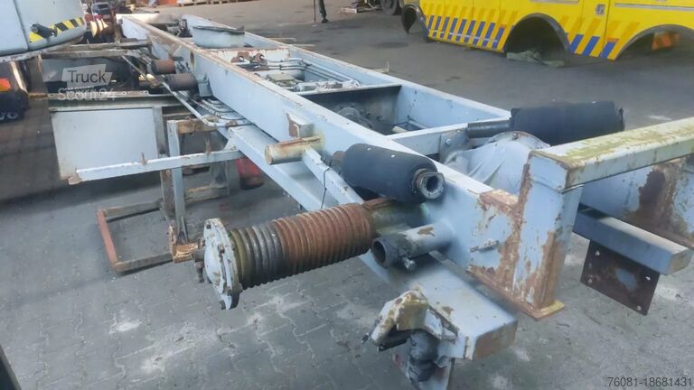 Sistem de containere Diversen kabel