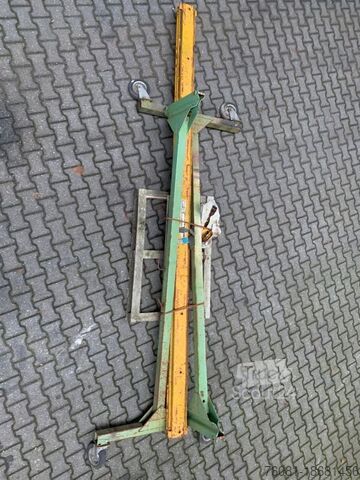 Construction elevator Demag portaaltakel 125kg