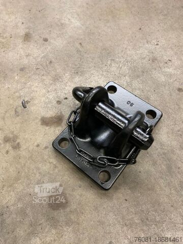 Anhängerkupplung Rockinger