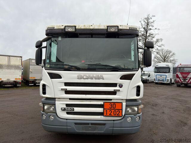 Tankwagen SCANIA P380