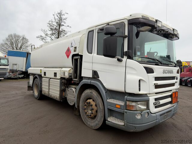 Tankwagen SCANIA P380