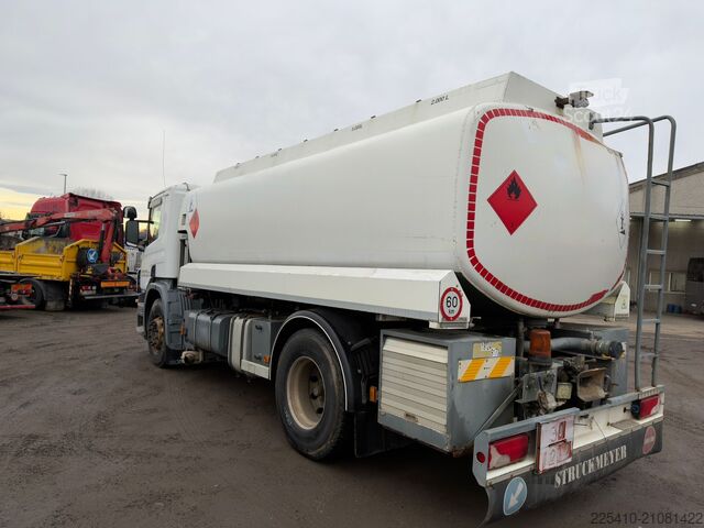 Tankwagen SCANIA P380