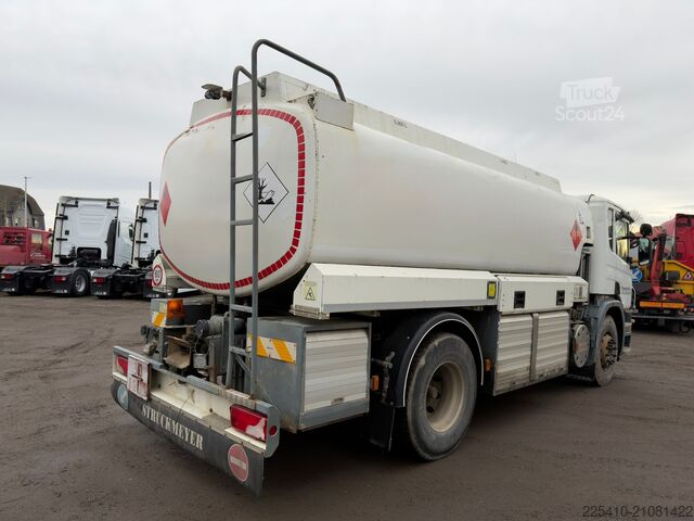 Tankwagen SCANIA P380