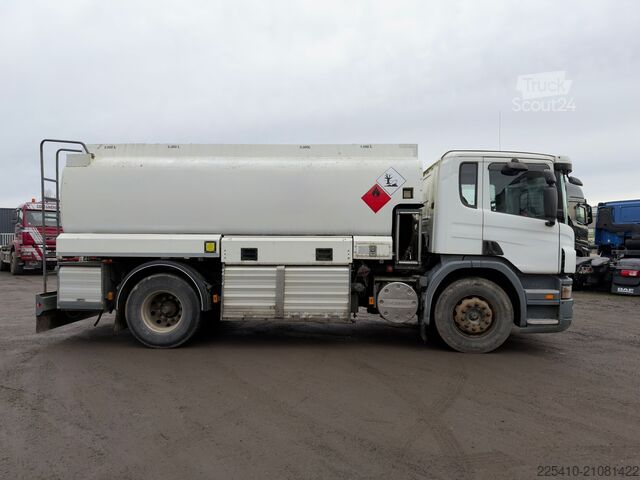 Tankwagen SCANIA P380
