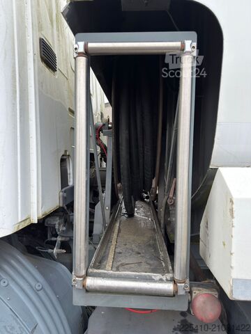 Tankwagen SCANIA P380