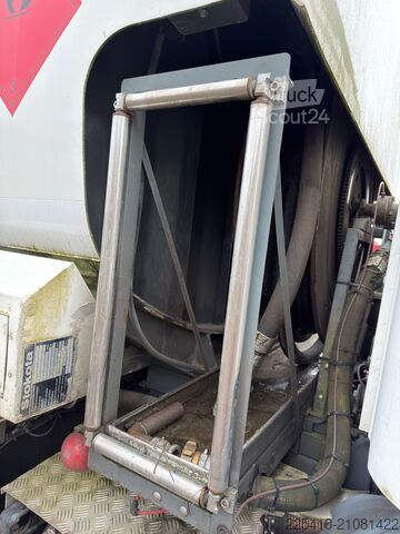 Tankwagen SCANIA P380