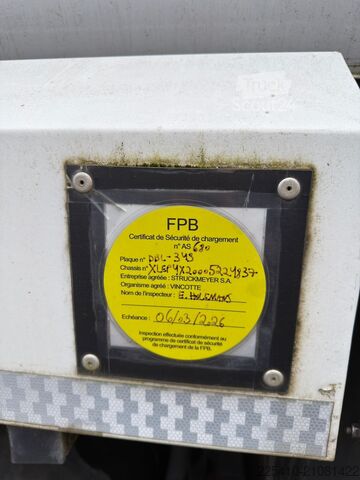 Tankwagen SCANIA P380