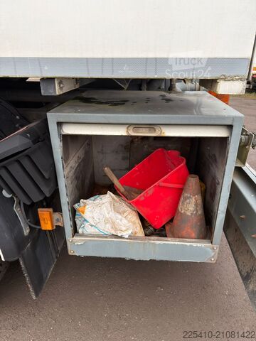 Tankwagen SCANIA P380