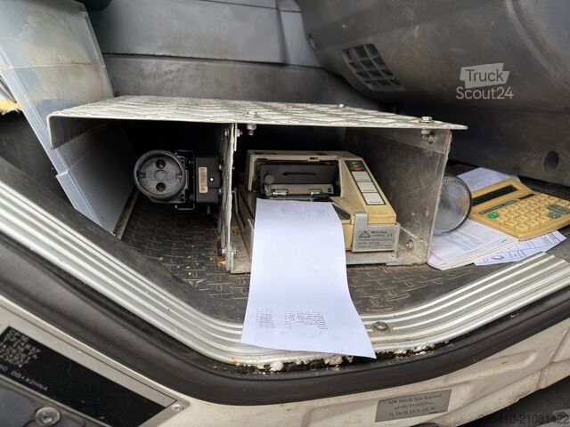 Tankwagen SCANIA P380