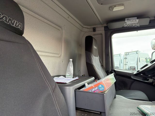 Tankwagen SCANIA P380